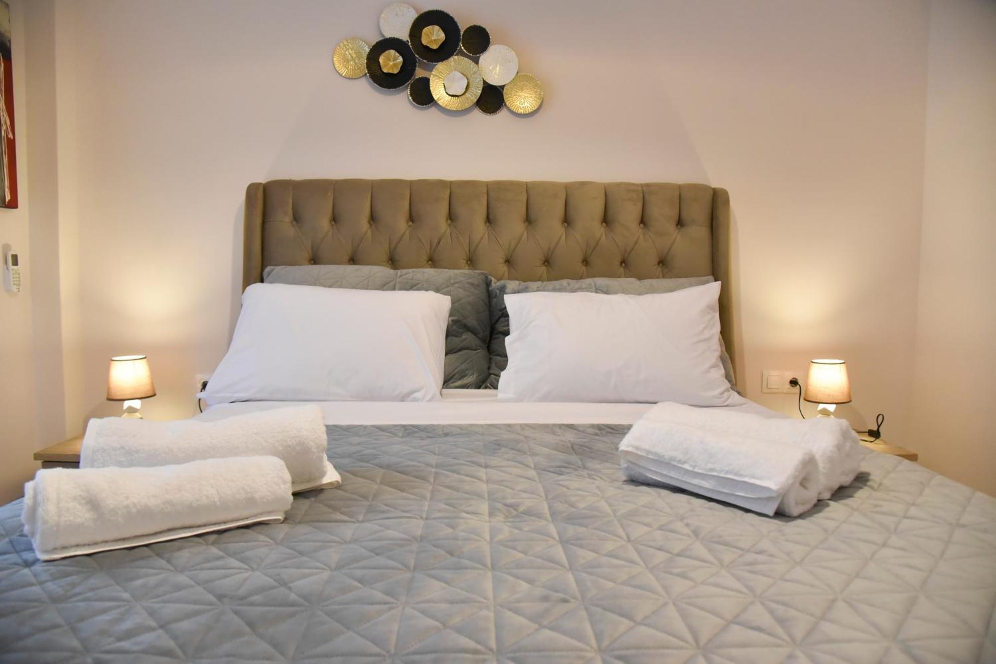 Ηλιόλουστο Apartment Атина Екстериор снимка