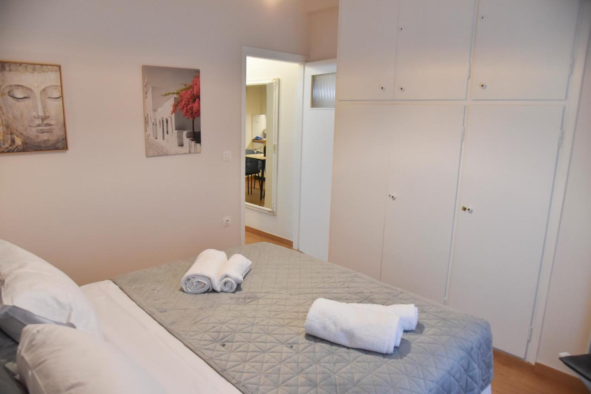 Ηλιόλουστο Apartment Атина Екстериор снимка