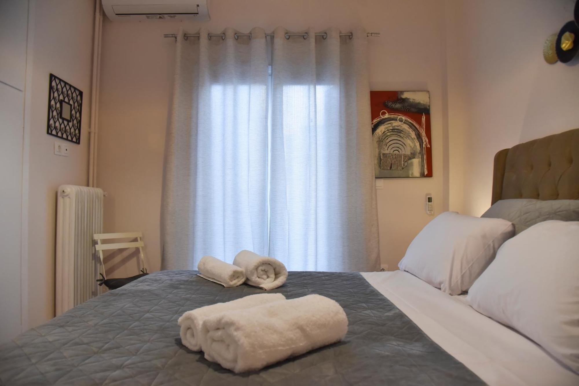 Ηλιόλουστο Apartment Атина Екстериор снимка